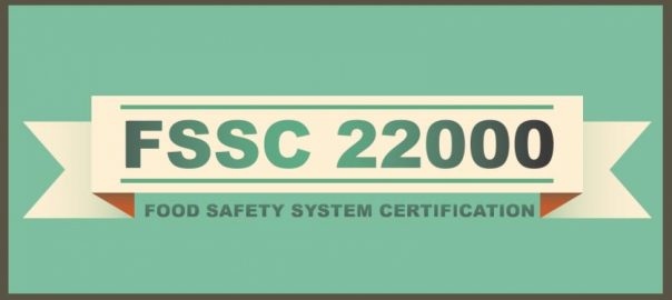 Que Es La Certificacion Fssc 22000