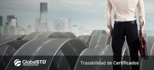 Trazabilidad De Certificados