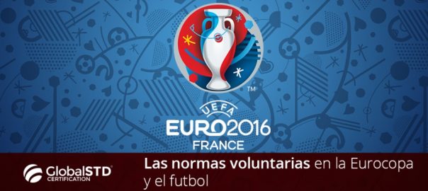 Normas voluntarias en la Eurocopa y el fútbol