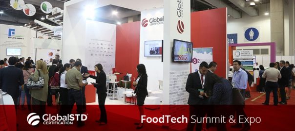 GlobalSTD Foodtech Summit Expo