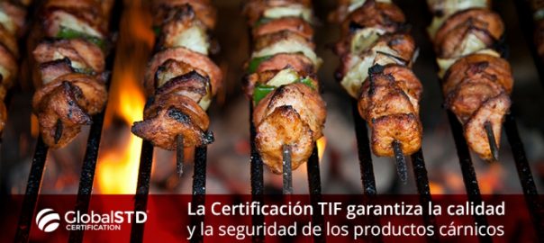 Certificación TIF garantiza la calidad y la seguridad de los productos cárnicos