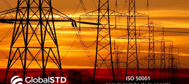 ISO 50001 Gestión de energía