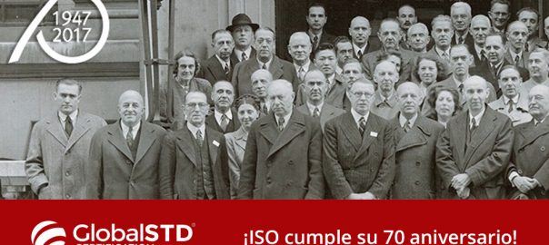 70 aniversario de ISO