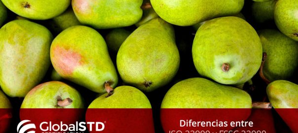 Diferencias entre ISO 22000 y FSSC 22000