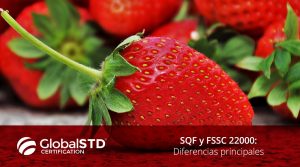 Principales diferencias entre SQF y FSSC 22000