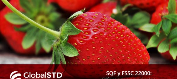 Principales diferencias entre SQF y FSSC 22000