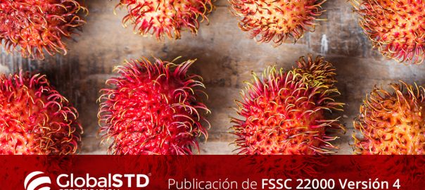 Publicación de FSSC 22000 versión 4