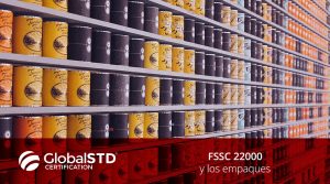FSSC 22000 para empaques
