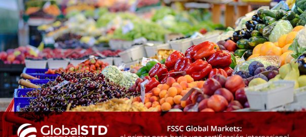 Certificación internacional FSSC Global Markets