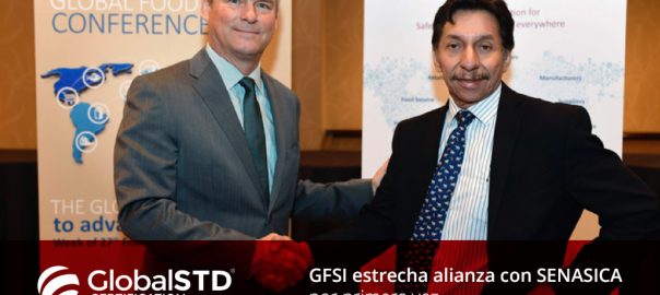 GFSI estrecha alianza con SENASICA