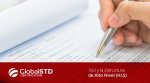ISO y la Estructura de Alto Nivel (HLS)