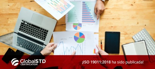 Publicación ISO 19011:2018