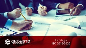 Estrategias ISO 2016-2020