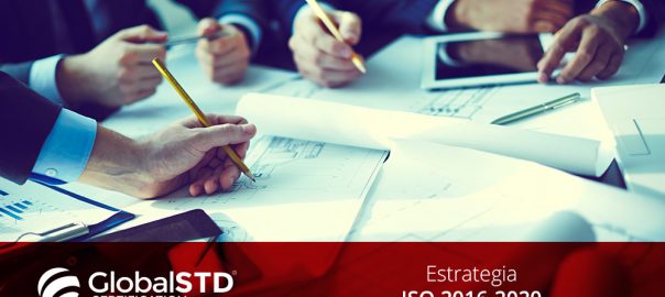 Estrategias ISO 2016-2020