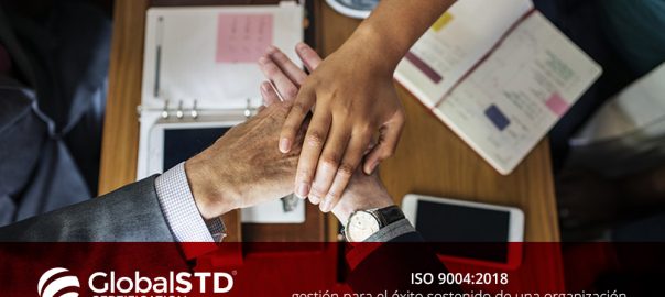 ISO 9004 Gestión para el éxito sostenido de una organización