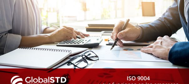 Funciones de ISO 9004 en las empresas