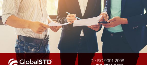 Transición ISO 9001