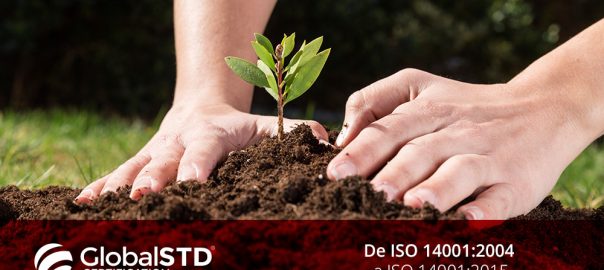 Transición ISO 14001