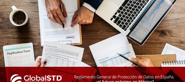 Reglamento General de Protección de Datos en España