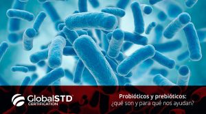 ¿Qué son los probióticos y prebióticos?
