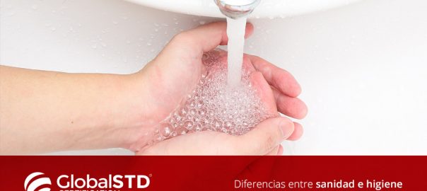 Diferencias entre sanidad e higiene