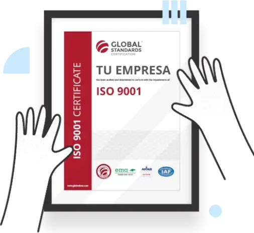 Certificados Mockupweb ISO9001